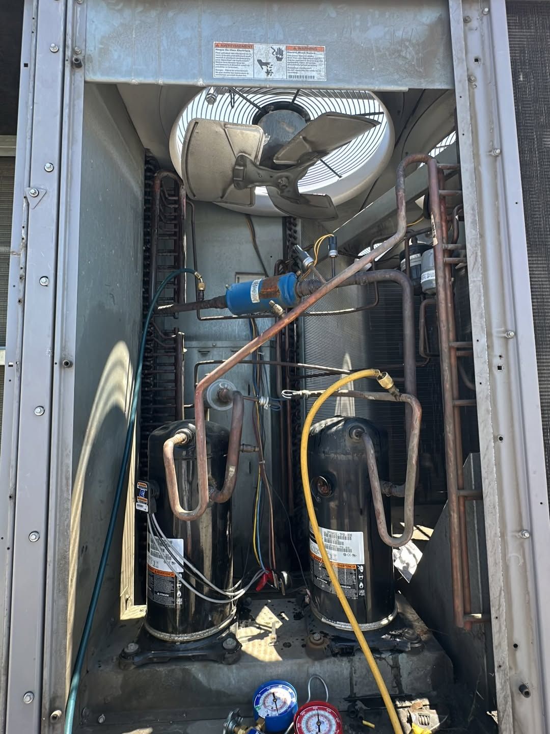 Psychro Air Techs gallery photo
